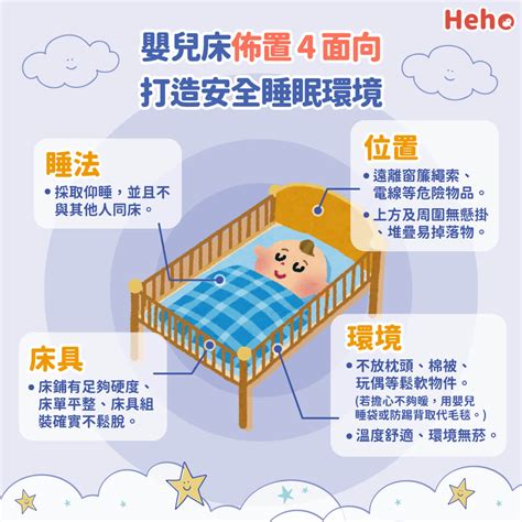 租屋處磁場不好 嬰兒床佈置安全感